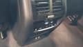 View of rear climate control switch