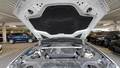 View of engine compartment