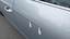 Left rear door