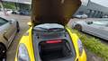 View of engine compartment