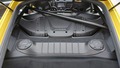 View of engine compartment