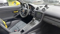 View interior