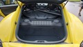 View of boot / luggage space