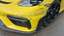 Front left bumper