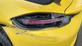 More pictures of glass damage