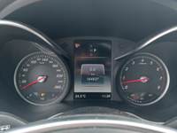 View of instrument panel
