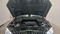 View of engine compartment