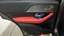 Door side cladding rear left