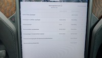Vehicle status