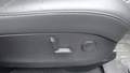 View of control buttons for electric seat adjustment