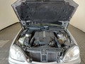 View of engine compartment