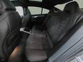 Vista del asiento trasero