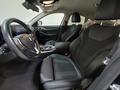 Vista del asiento delantero