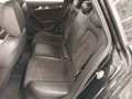 View of rear seat