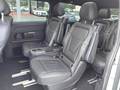 Vista del asiento trasero