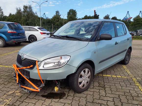 Ansicht vorne links