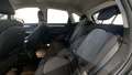 Vista del asiento trasero