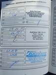 Registro de servicio