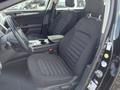 Vista del asiento delantero