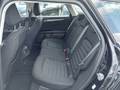 Vista del asiento trasero
