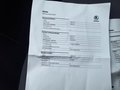 Servicenachweis