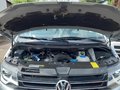 View of engine compartment