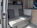 View of rear seat