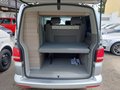 View of boot / luggage space