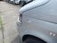 Left mudguard