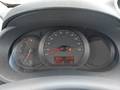 View of instrument panel