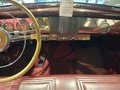 View of centre console
