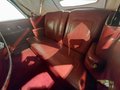 View of rear seat