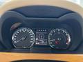 View of instrument panel