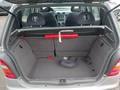 View of boot / luggage space