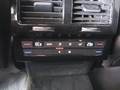 View of rear climate control switch