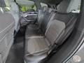 View of rear seat