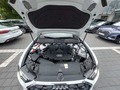 View of engine compartment
