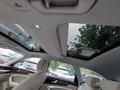 View of sunroof / panoramic roof