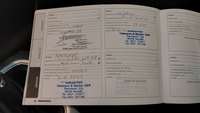 Service record