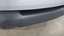 Rear bumper middle