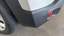 Rear left bumper