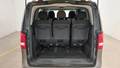 View of boot / luggage space