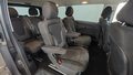 View of rear seat