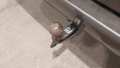 View of trailer tow-bar hitch