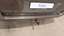 Rear bumper middle