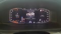 View of instrument panel