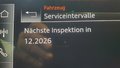 Vehicle status