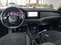 View of dashboard