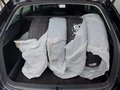 View of boot / luggage space