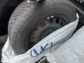 Second set of wheels
